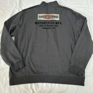 Harley-Davidson Motorcycle Sweatshirt